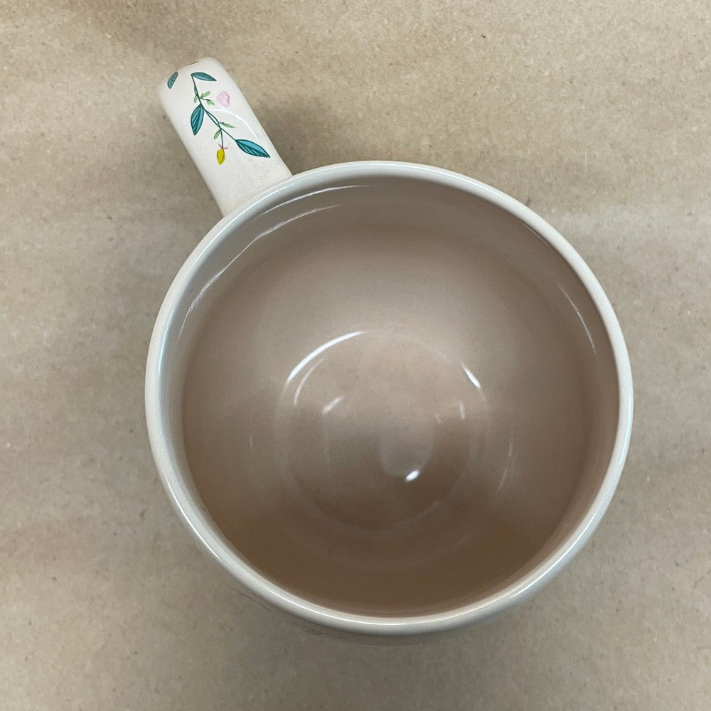 Perfect Is Boring Mug