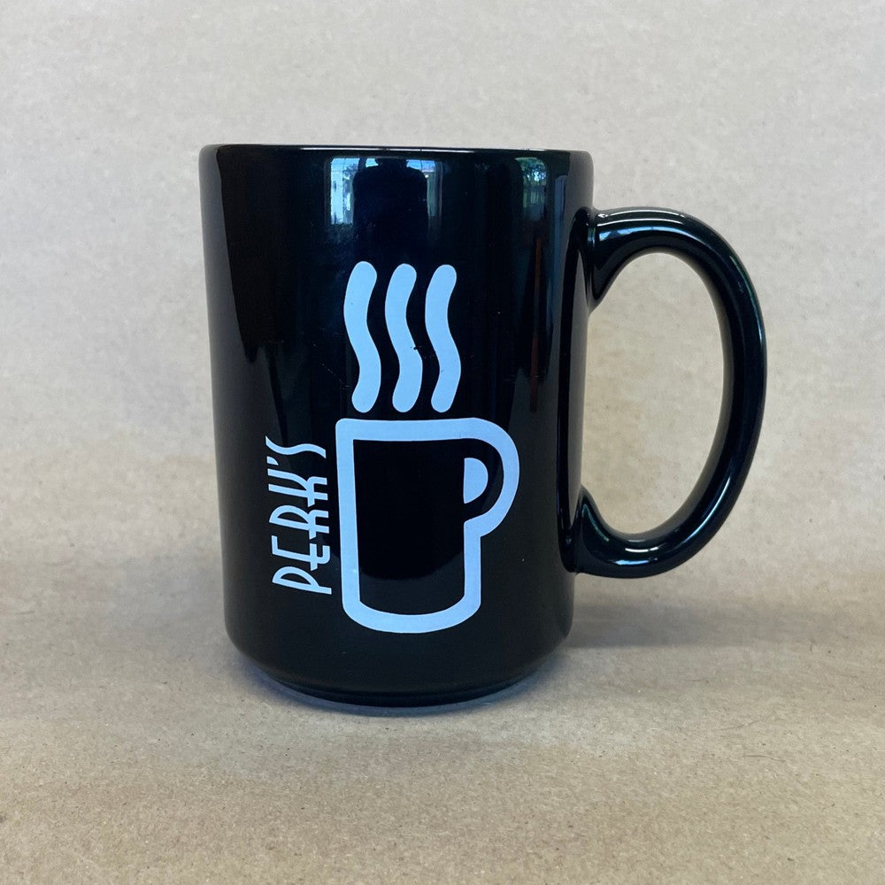 Perks Coffee Mug