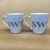 Pfaltzgraff Everyday Sweetie Mugs-Pair