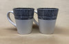 Pfaltzgraff Gramercy Mugs-Pair