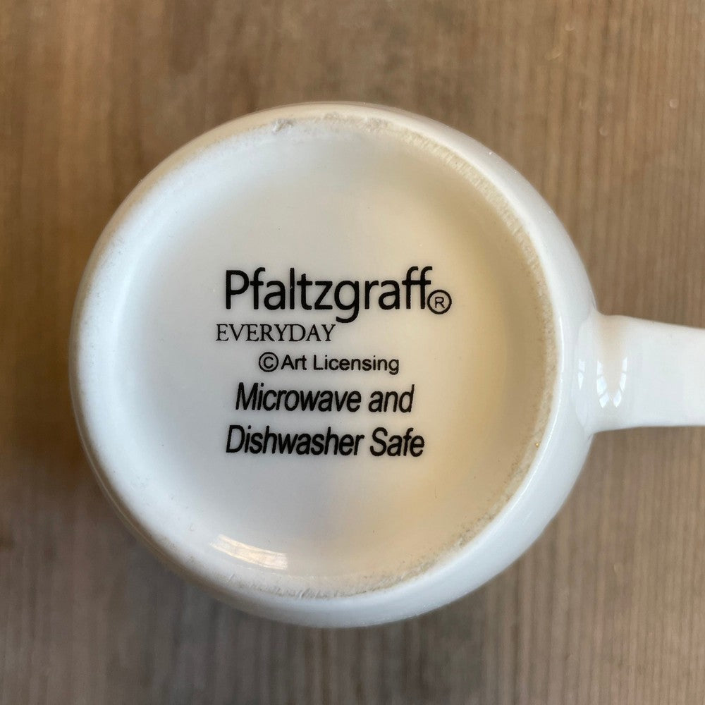 Pfaltzgraff My Kids Have Paws Mug