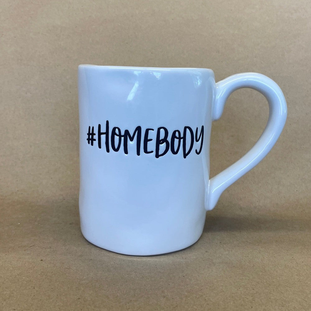 Pier 1 #HOMEBODY Stoneware Mug