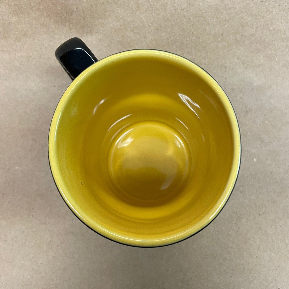 Pittsburgh Steelers Embossed Logo Mug