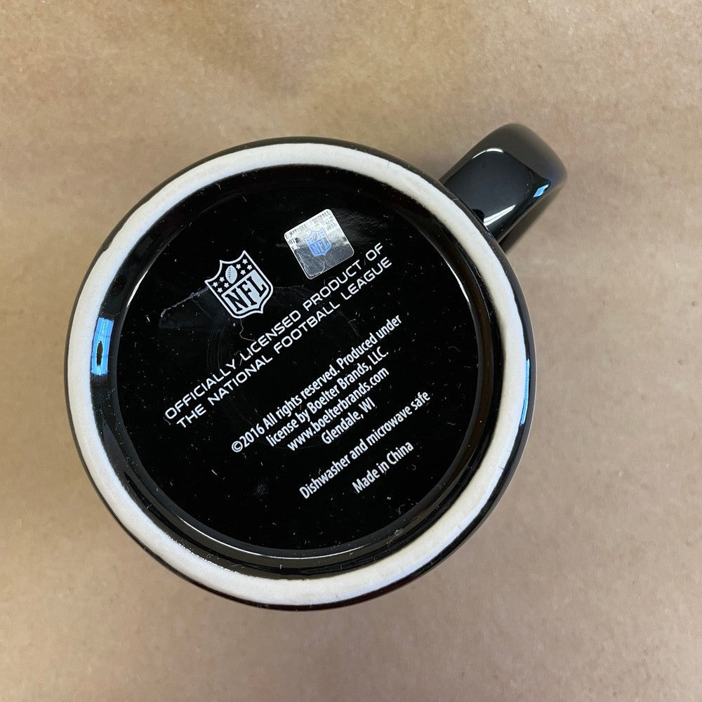 Pittsburgh Steelers Sculpted Mug-2016