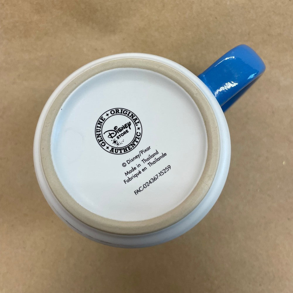 Pixar Wall-E Eve Concept Drawing Mug