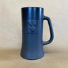 Playboy Tall Glass Embossed Logo Mug