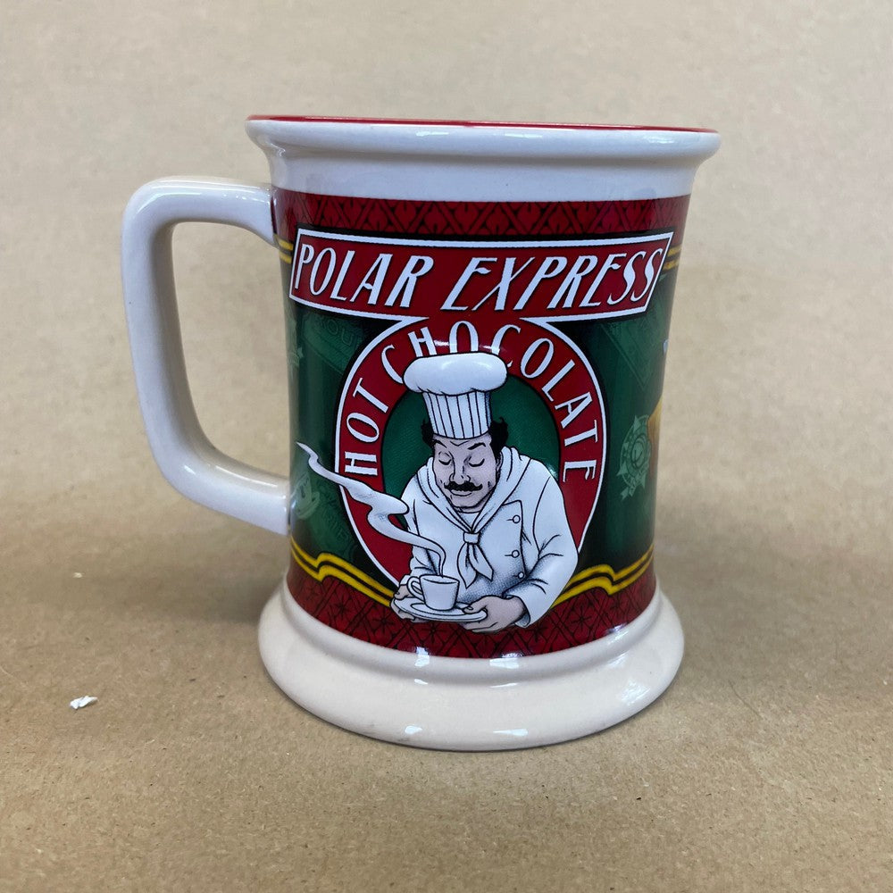 Polar Express Hot Chocolate Mug