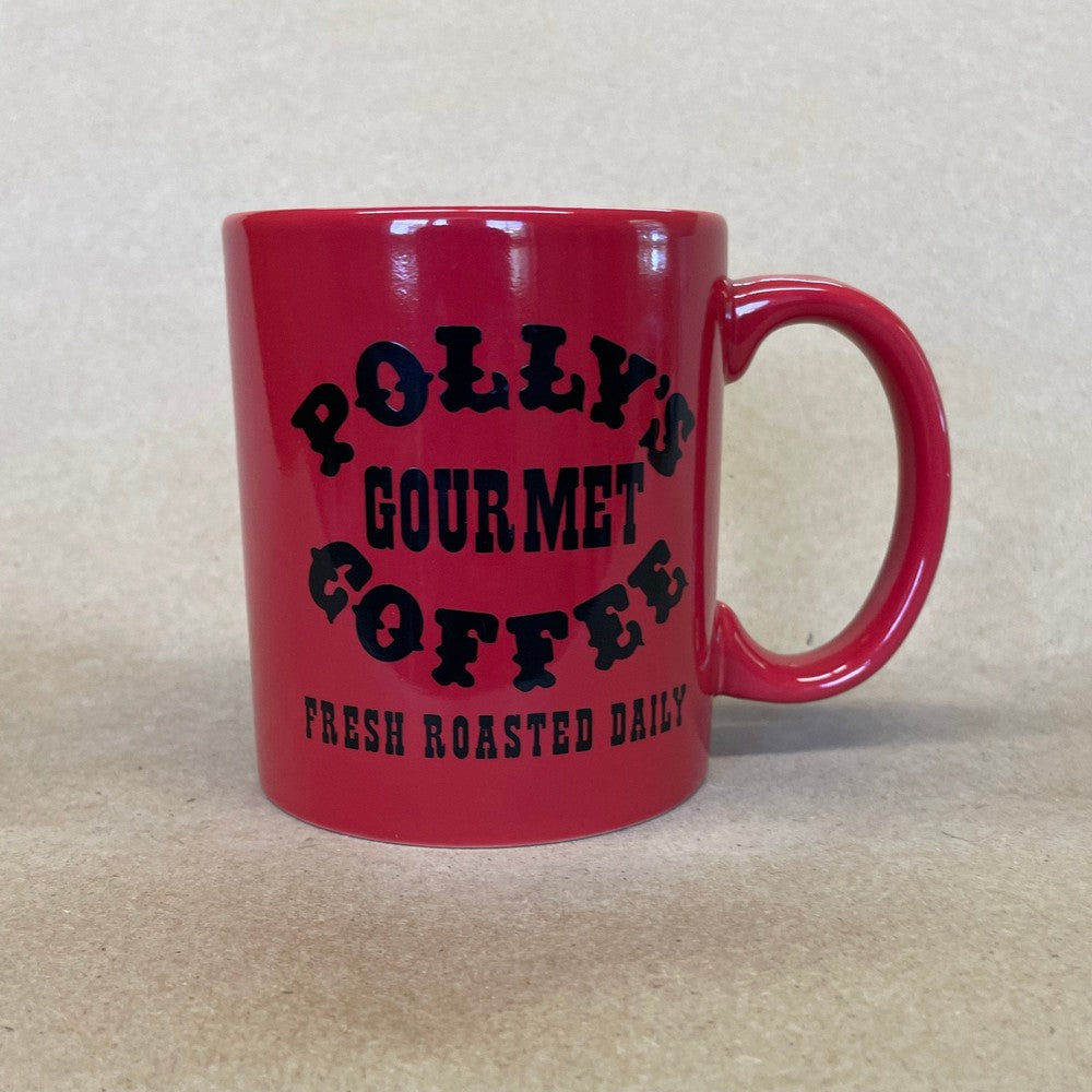 Polly's Gourmet Coffee Mug