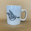 Pony Express Mug