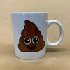 Poop Emoji Mug