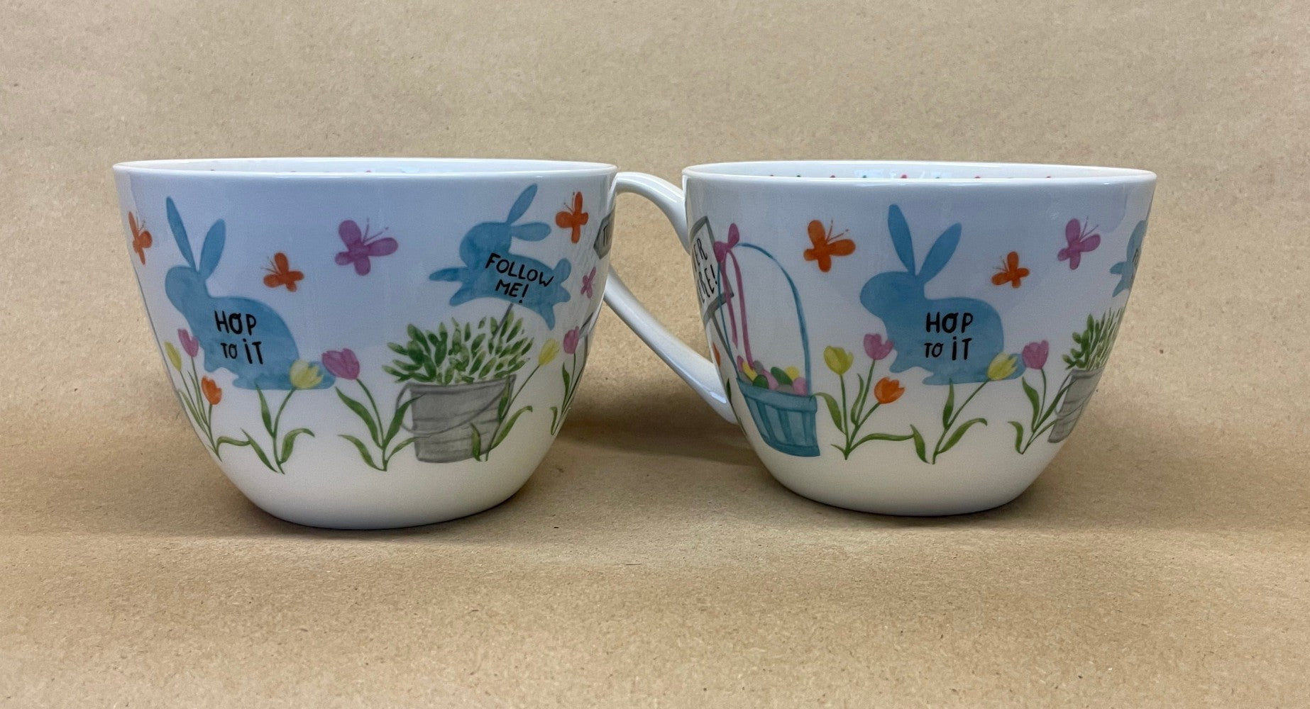 Portobello by Design Easter Egg Hunt Mug-Pair