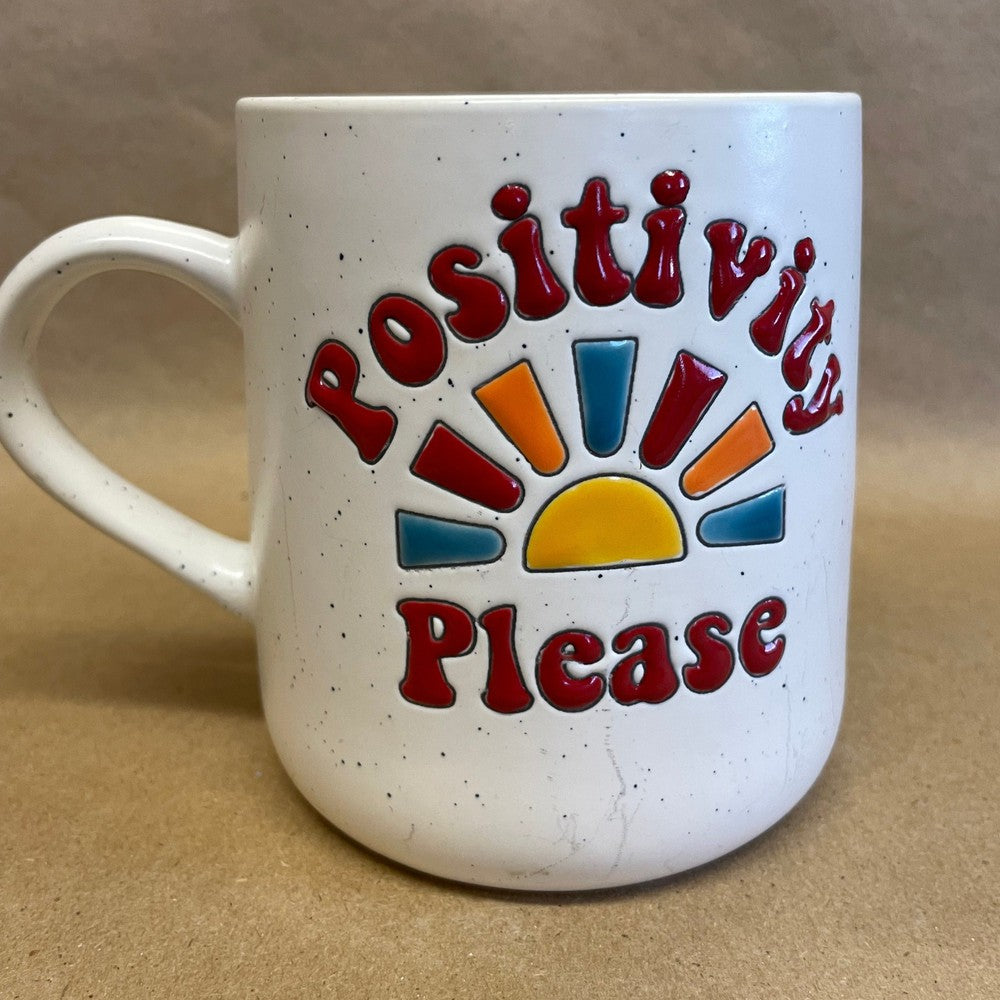 Positivity Please Mug