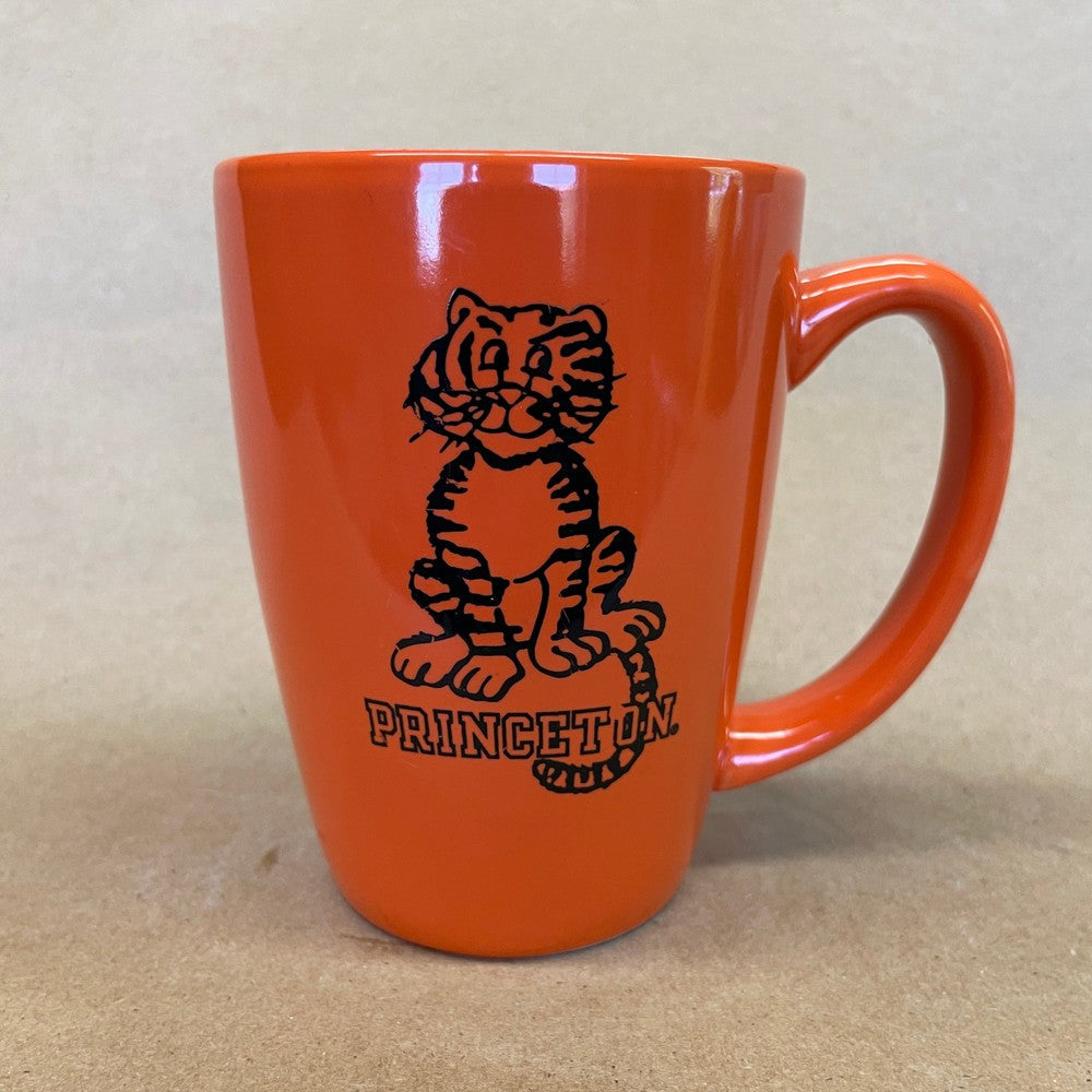 Princeton University Tigers Mug