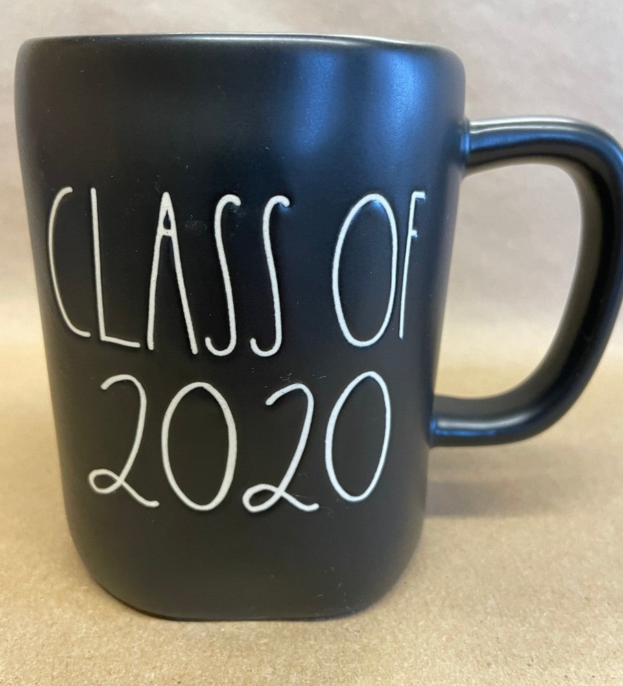 Rae Dunn Artisan Collection Class of 2020 Mug