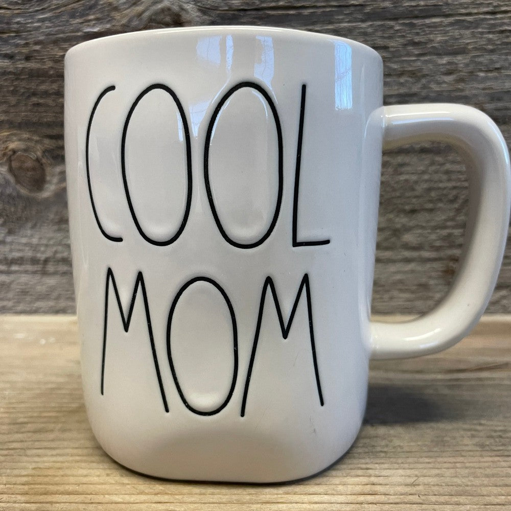 Rae Dunn Artisan Collection Cool Mom Mug