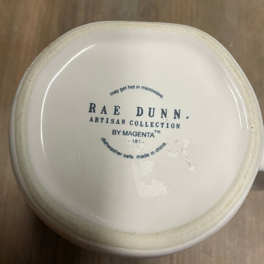 Rae Dunn Artisan Collection DAD Mug