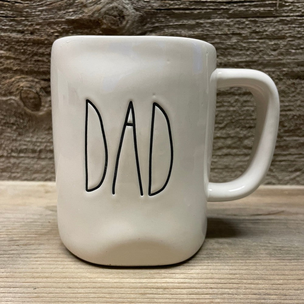 Rae Dunn Artisan Collection DAD Mug