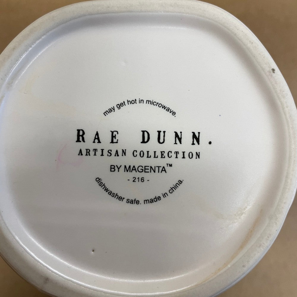 Rae Dunn Artisan Collection Dunn Hunter Mug