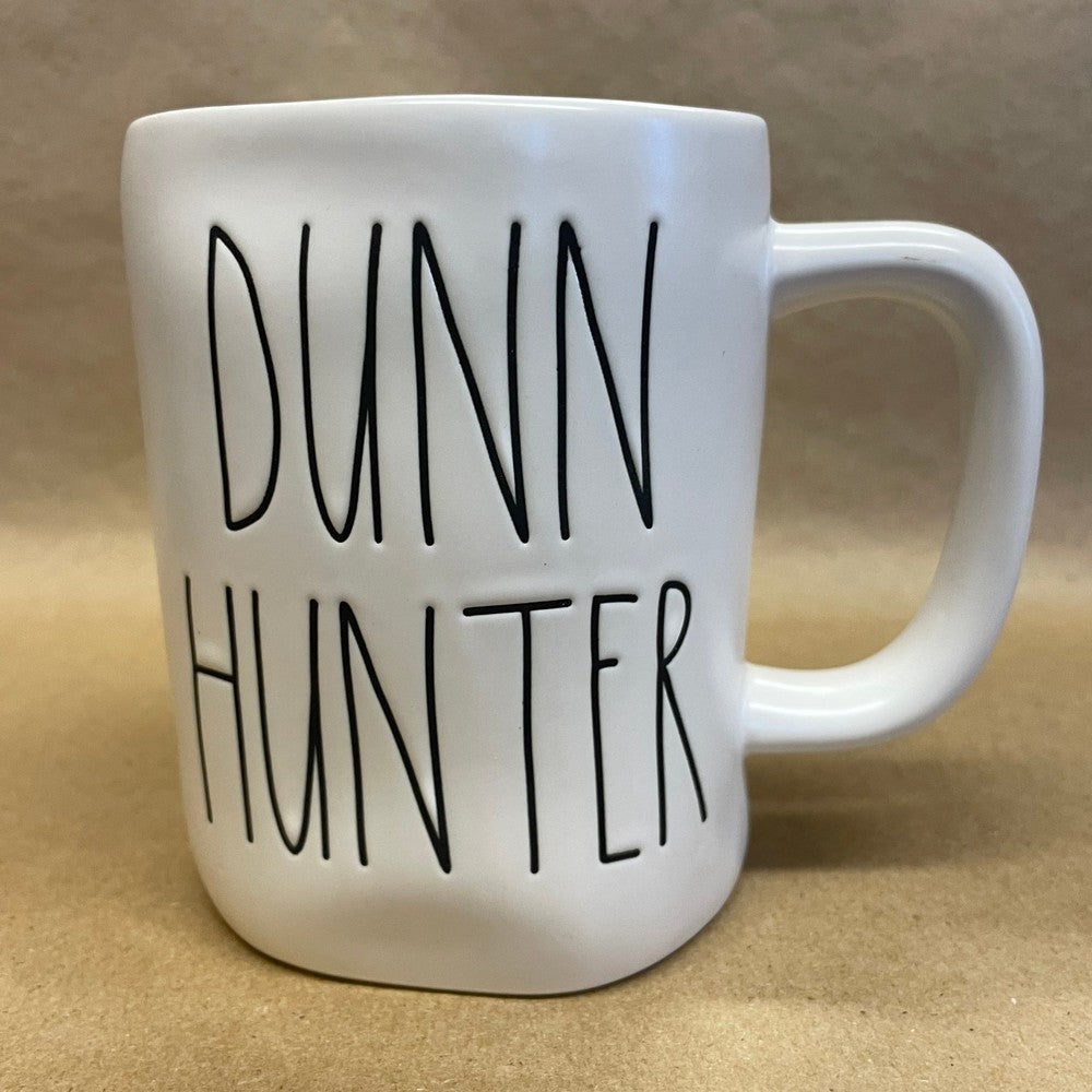 Rae Dunn Artisan Collection Dunn Hunter Mug