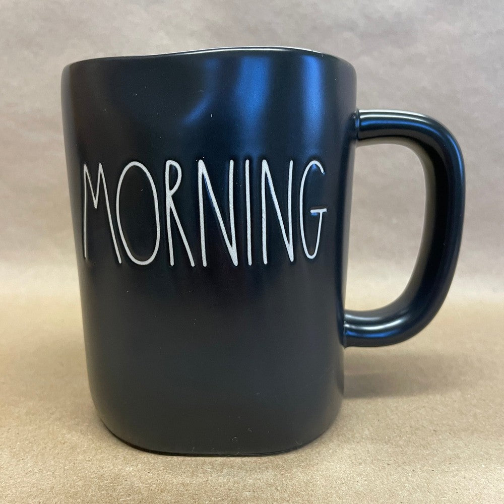 Rae Dunn Artisan Collection Morning Mug