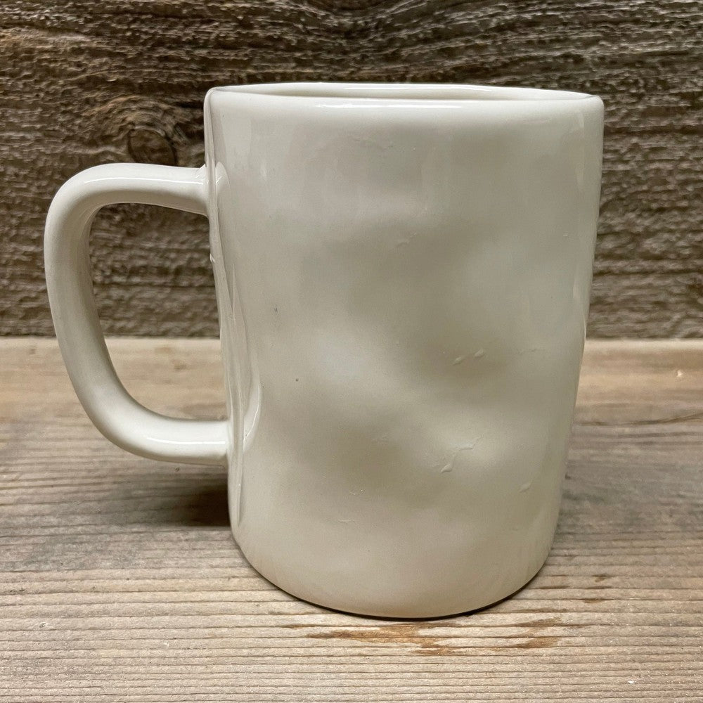 Rae Dunn Artisan Collection Namaste Mug