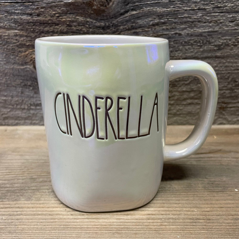 Rae Dunn Disney Princess Cinderella Mug