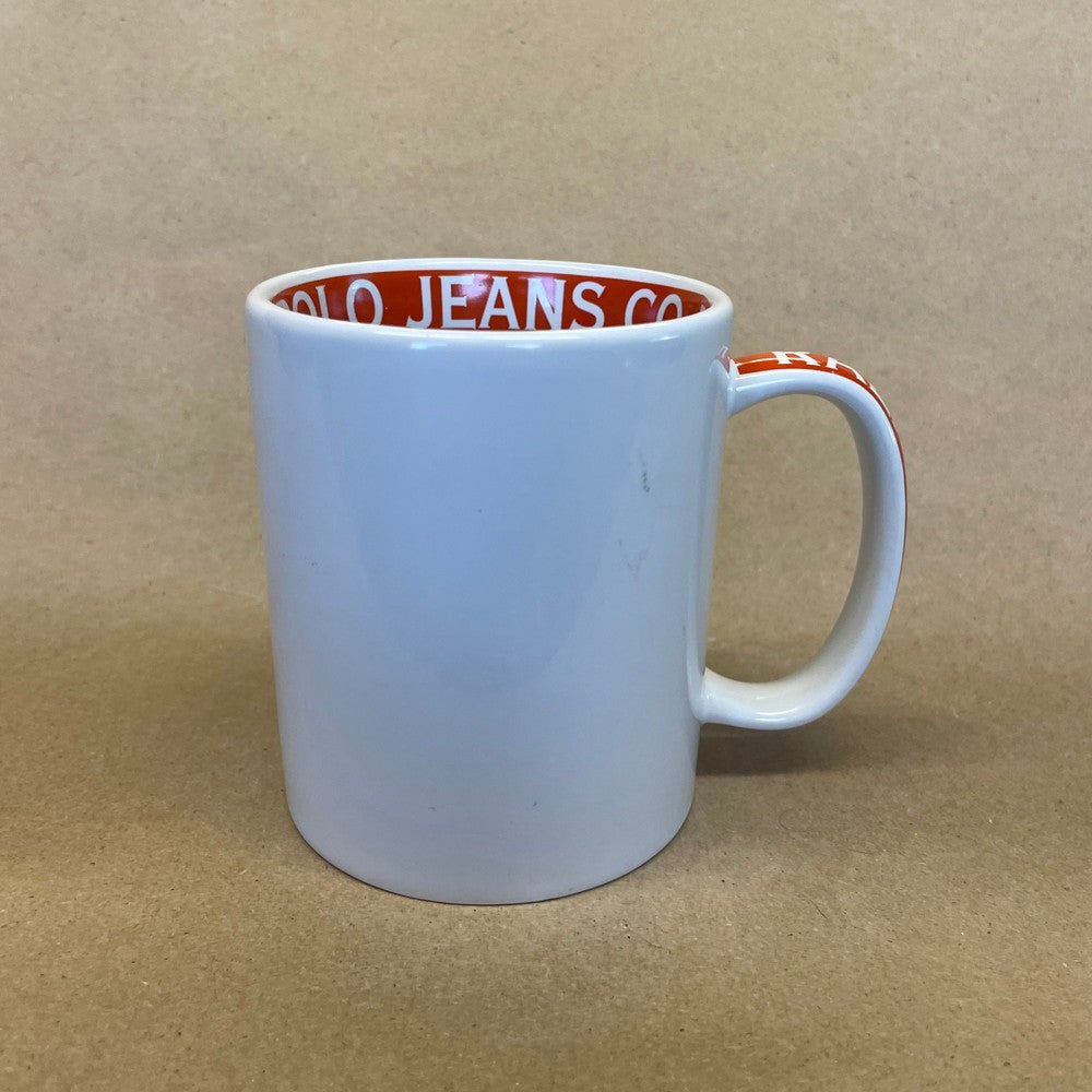 Ralph Lauren Polo Jeans Mug