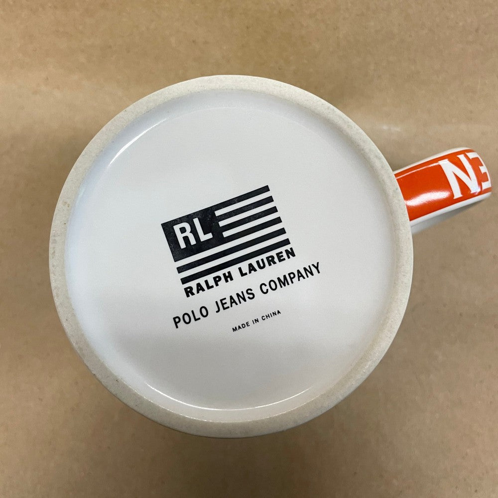 Ralph Lauren Polo Jeans Mug