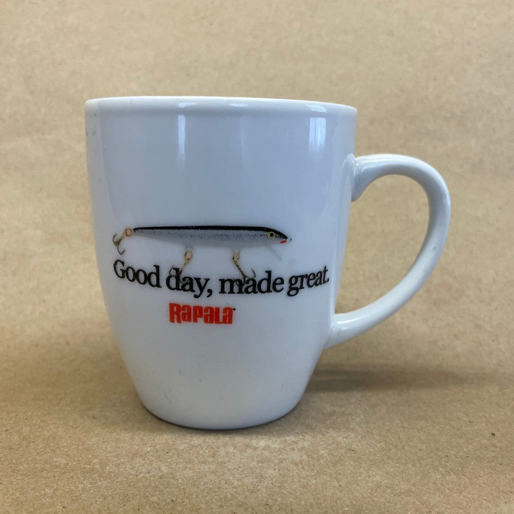 Rapala Good Day Made Great Mug