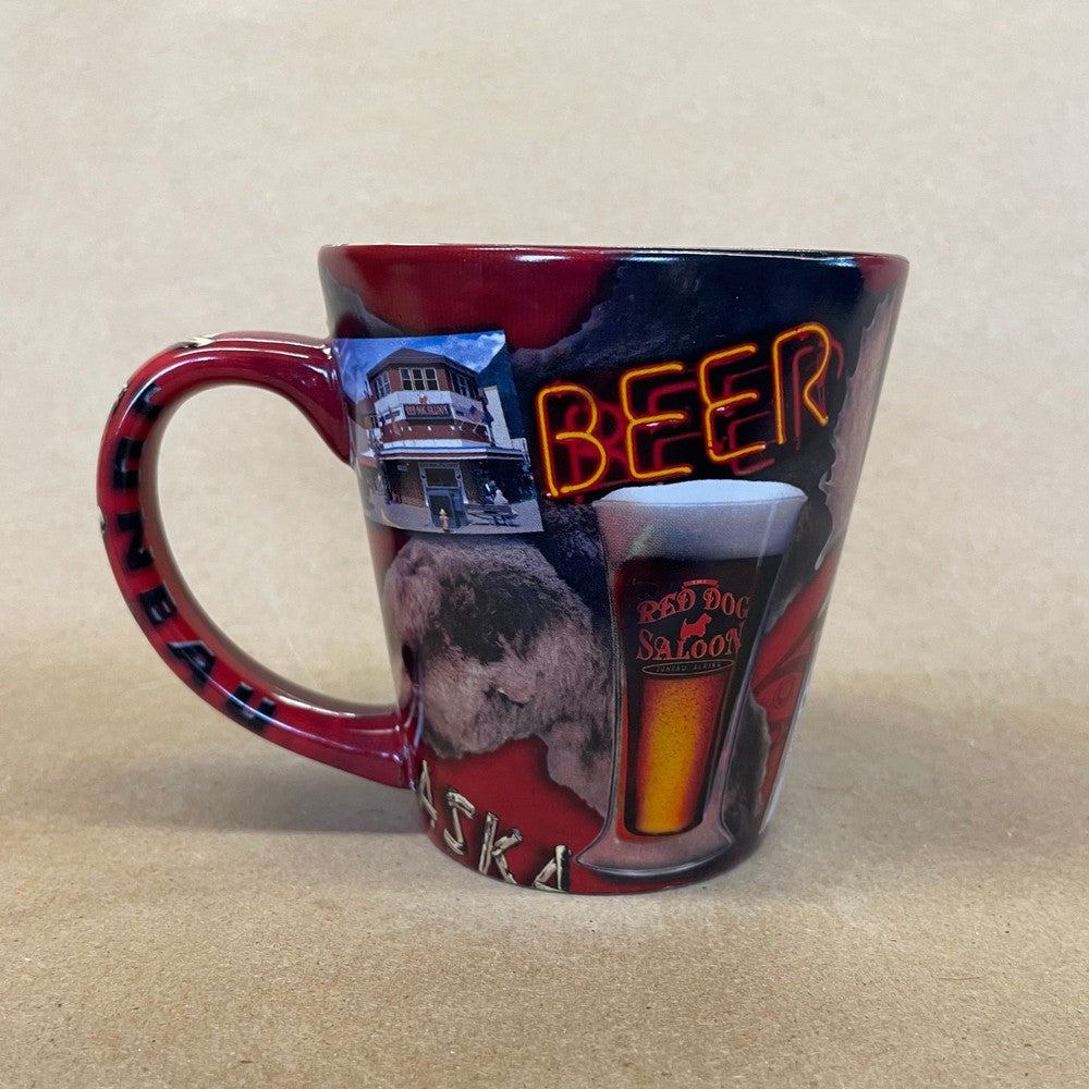 Red Dog Saloon Juneau, Alaska Mug