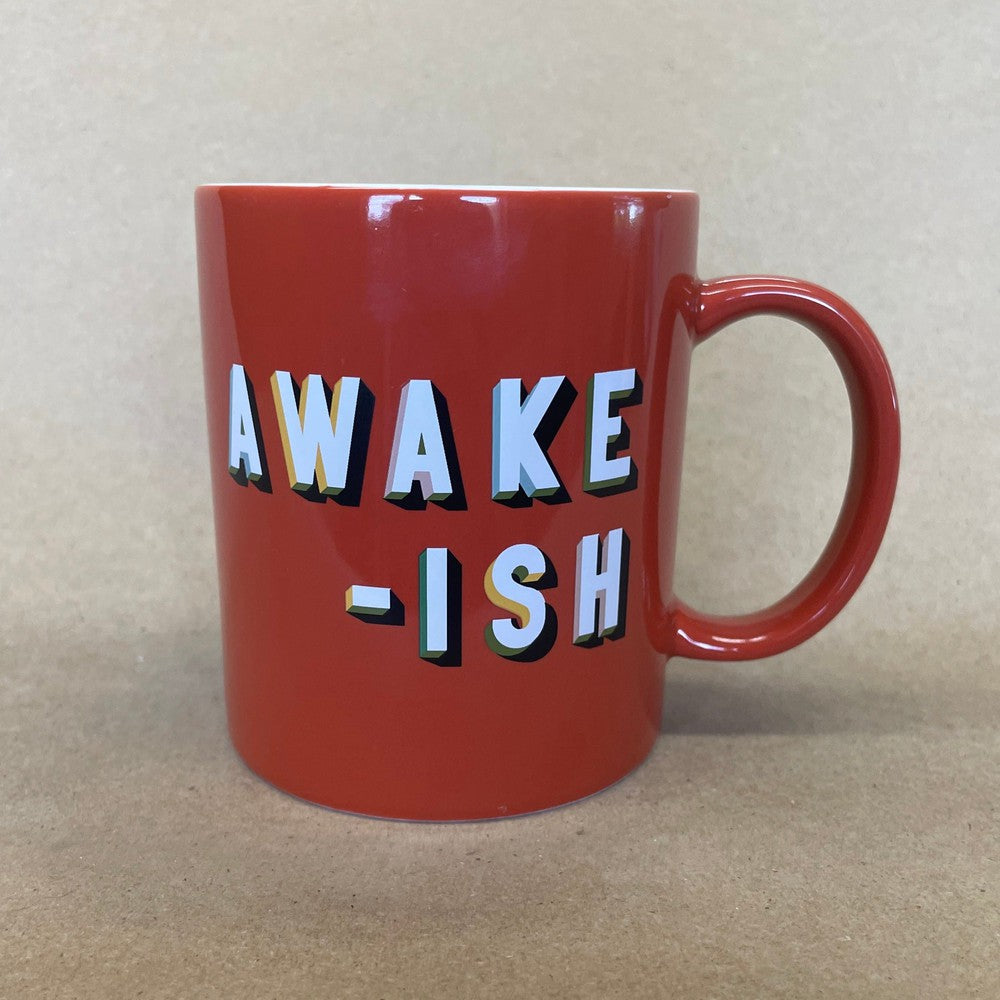 Room Essentials Awake-ish Mug