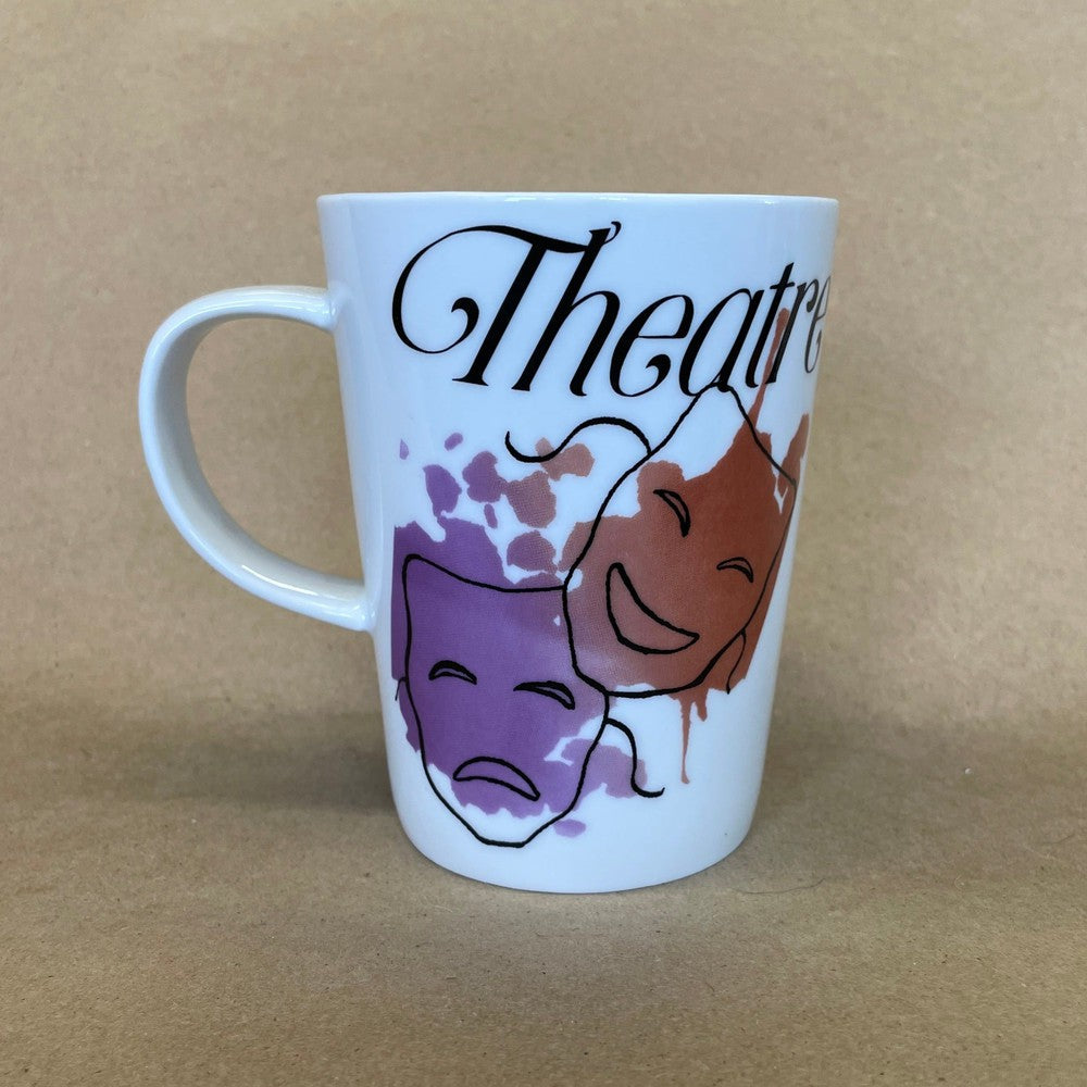 Rosanna Arts & Letters Theatre Mug