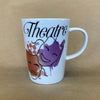 Rosanna Arts & Letters Theatre Mug