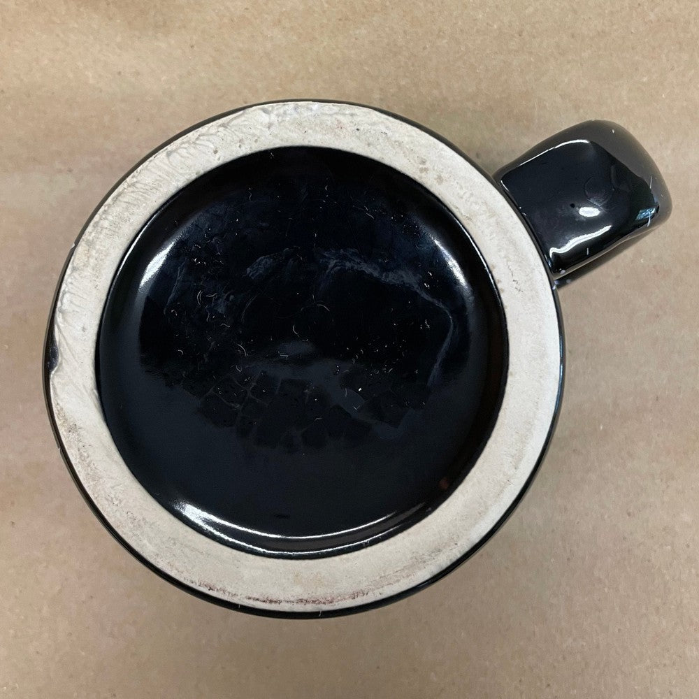 Route 66 Speckled Heavy Mug