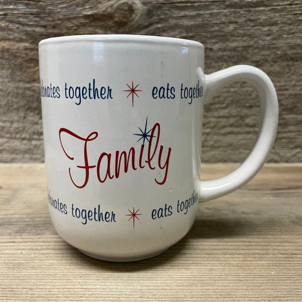 Royal Norfolk Family Laughs Together Mug-1995