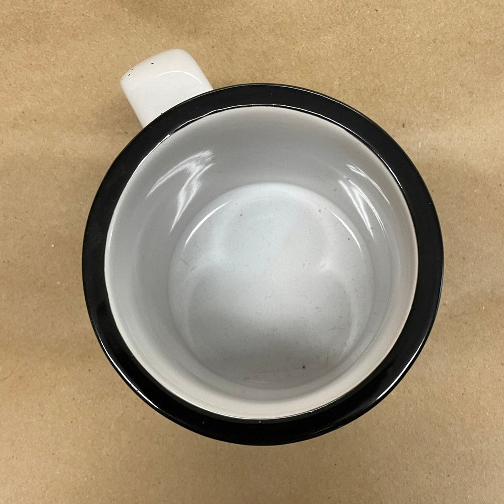 Runamuck Ranch Aberdeen Beef Speckled Heavy Mug