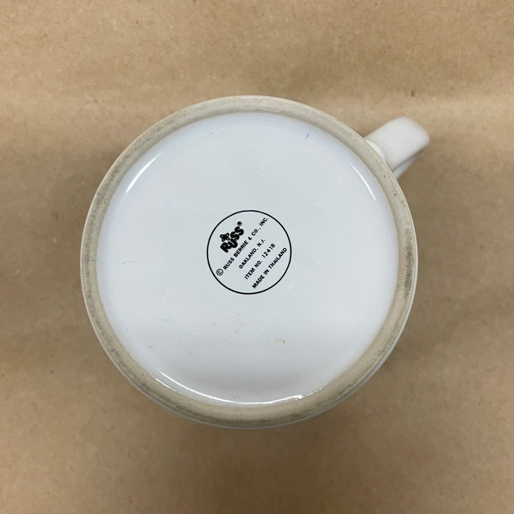 Russ Berrie Spice of My Life Mug