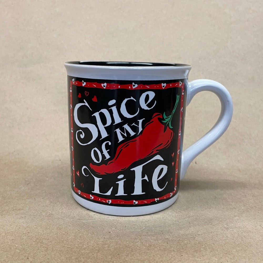 Russ Berrie Spice of My Life Mug