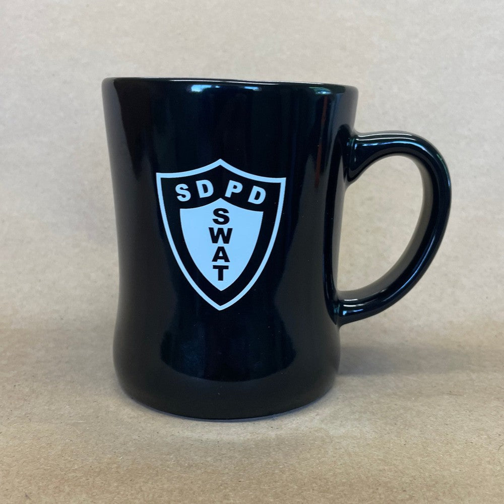 SD PD Swat Mug