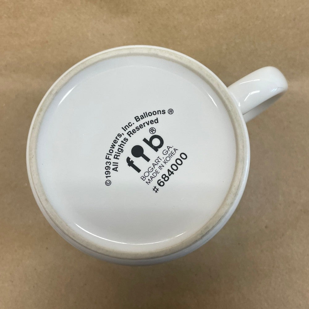 S. Tuck Antique Cars Mug-1993