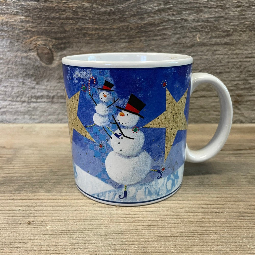 Sakura Snow Pals Mug