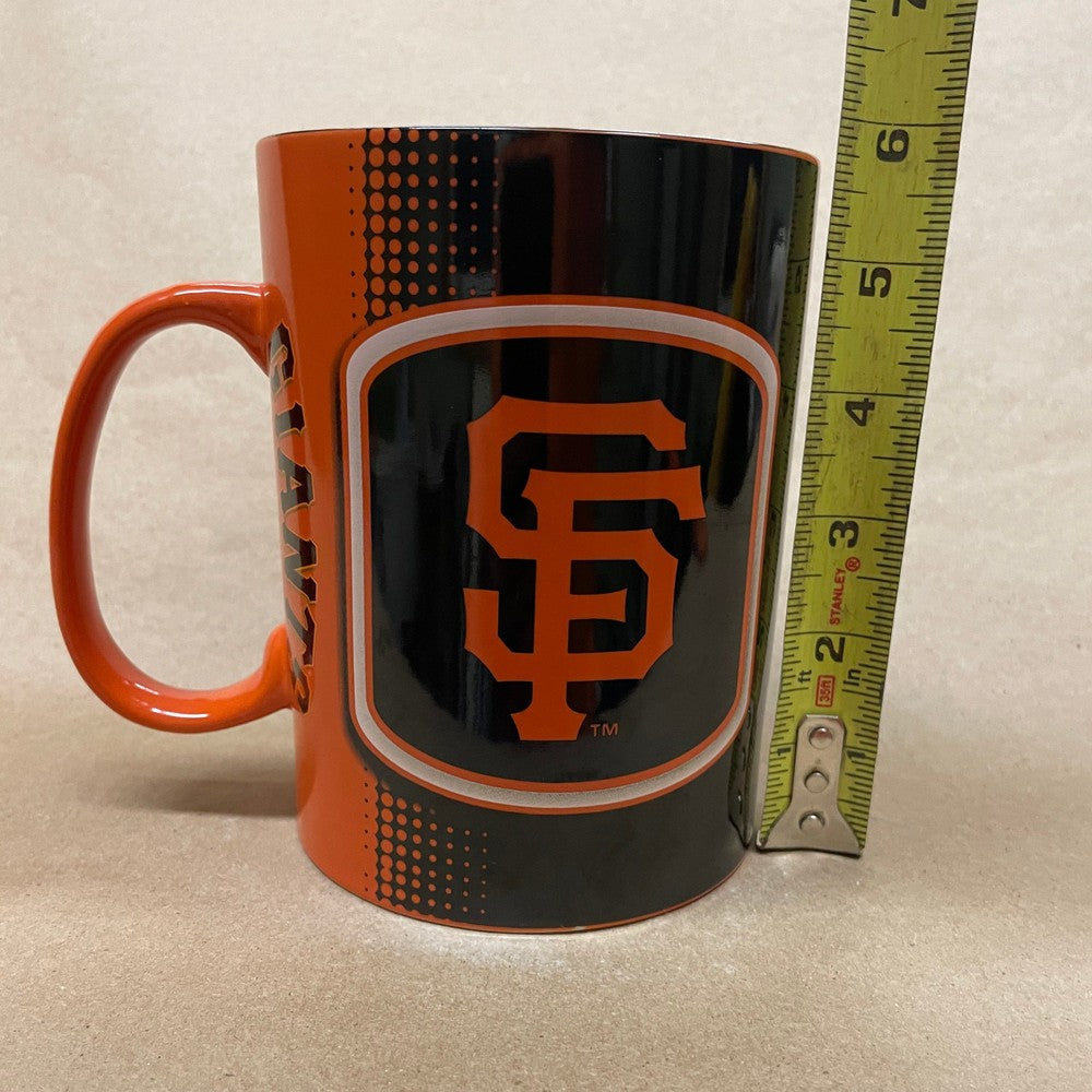 San Francisco Giants Memory Co. Mug