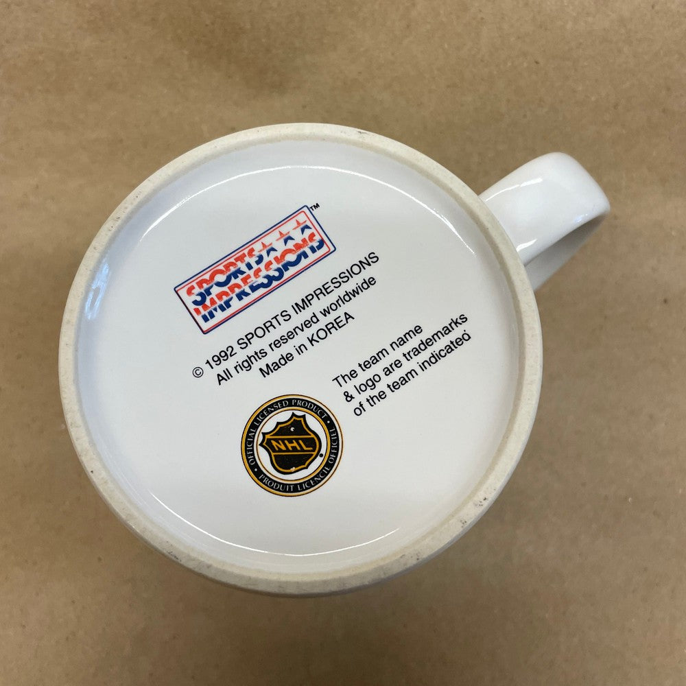 San Jose Sharks NHL Mug-1992
