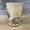 Sandalwood Etched Koala Bear Australia Mug