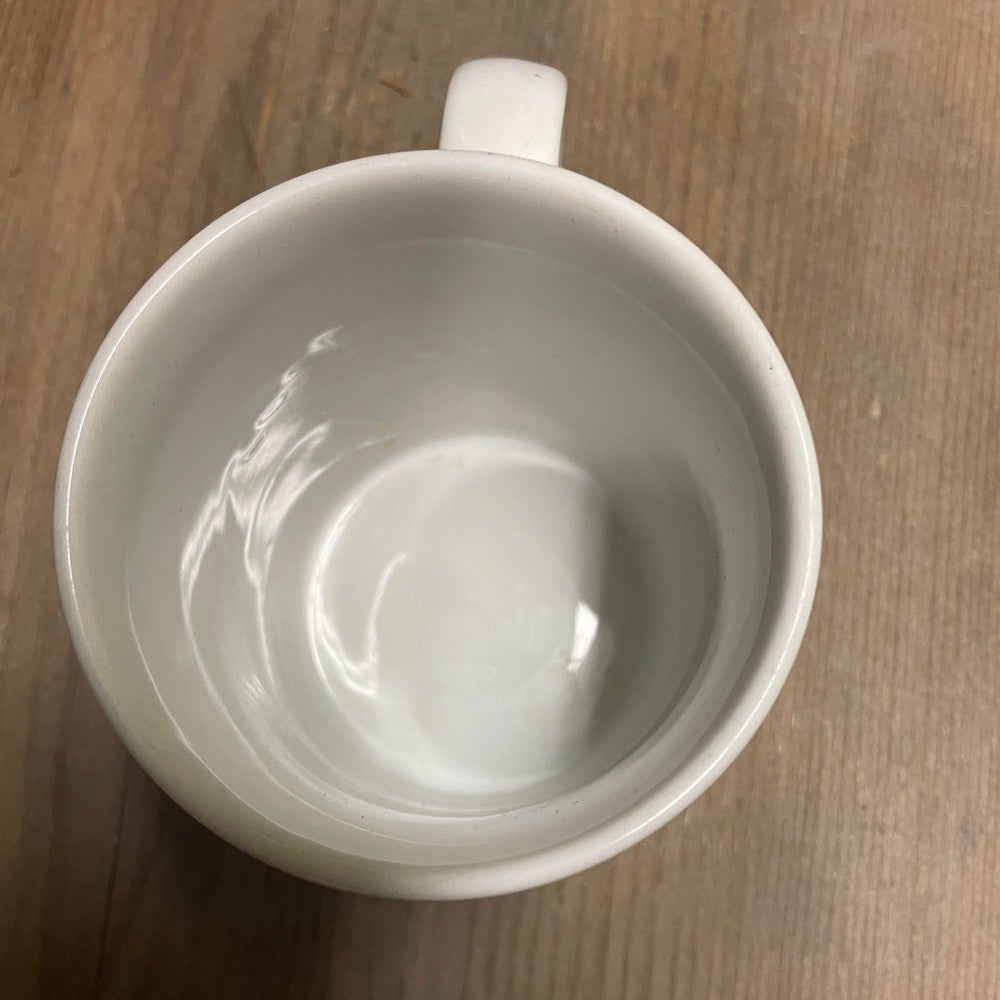 Schim Schimmel's Africa Rising Mug-1988