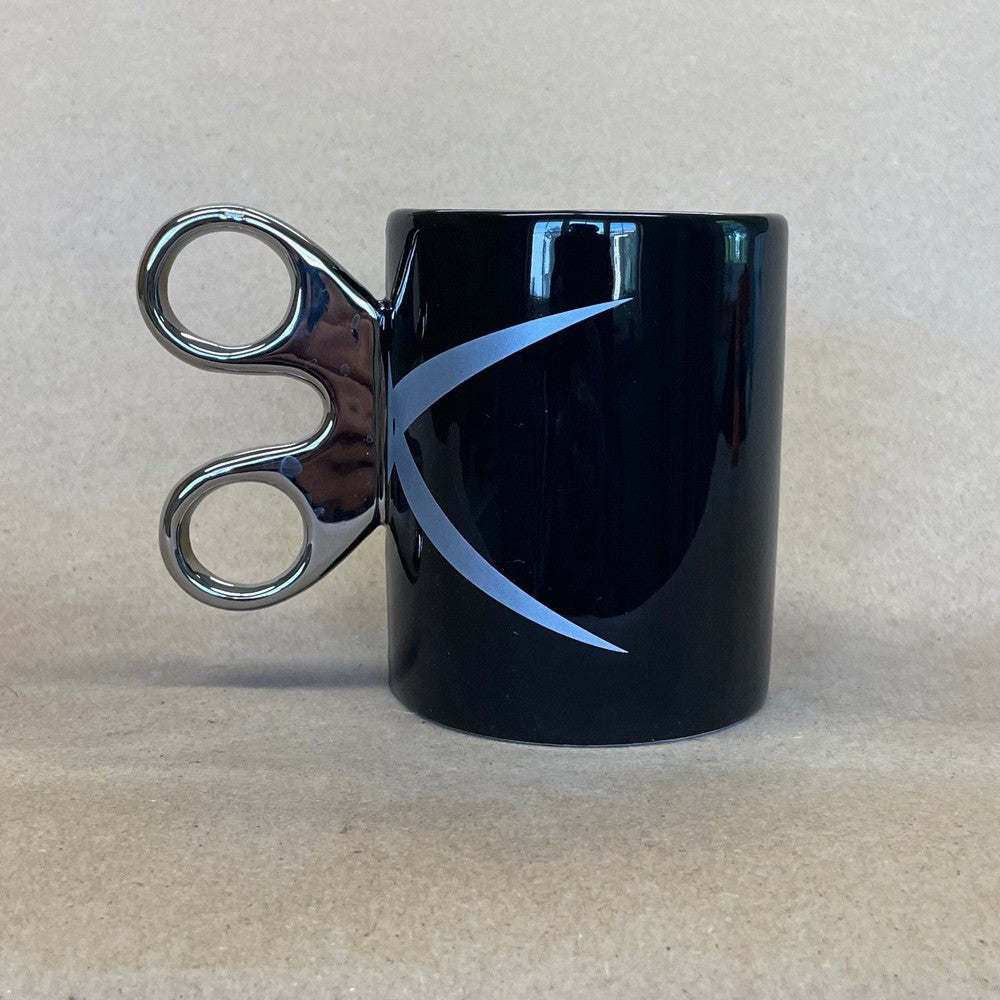 Scissors Handle Mug