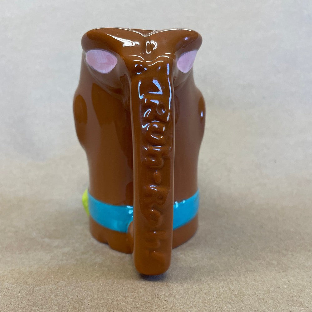 Scooby Doo Sculptured ZAK Mug