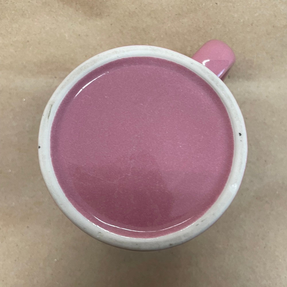 Sea Life Mermain Embossed Mug