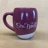 Sea World Purple Polar Bar Mug