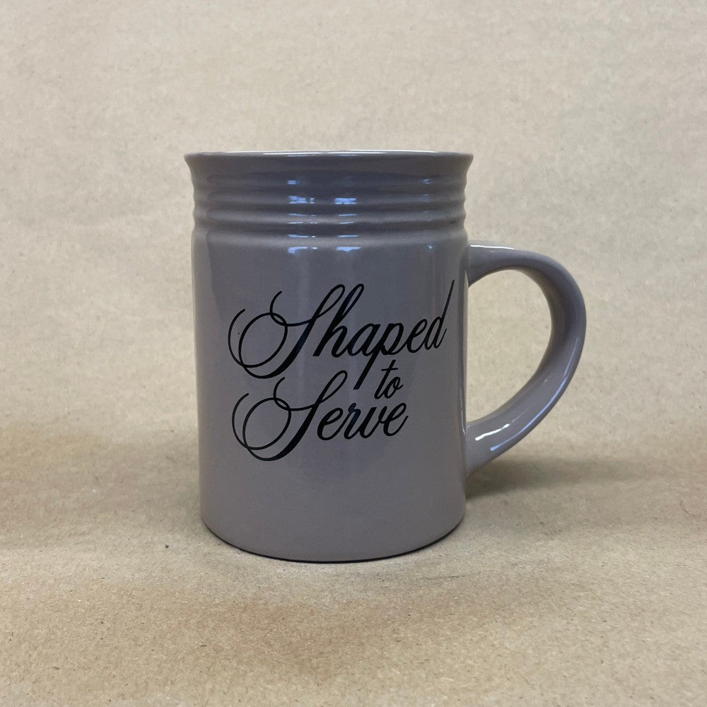 Shaped to Serve Mug-2017